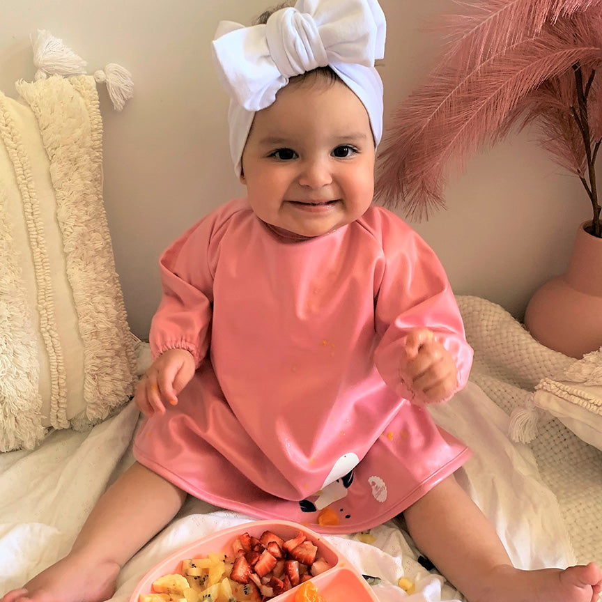 Little Chomps Starter Smock 0-8+ months