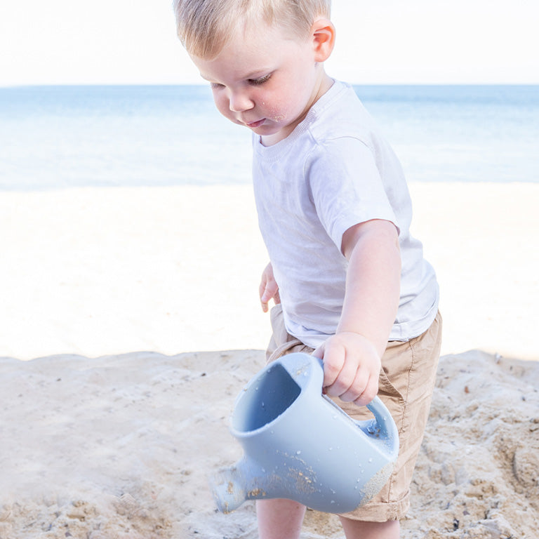 Silicone Watering Can (Beach & Bath Toy) by Cherub Baby