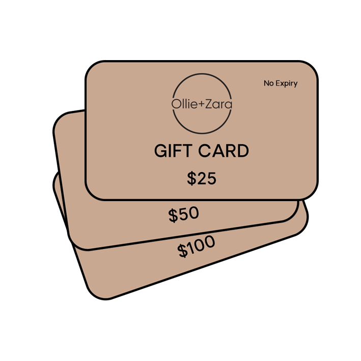 Ollie Zara e Gift Card