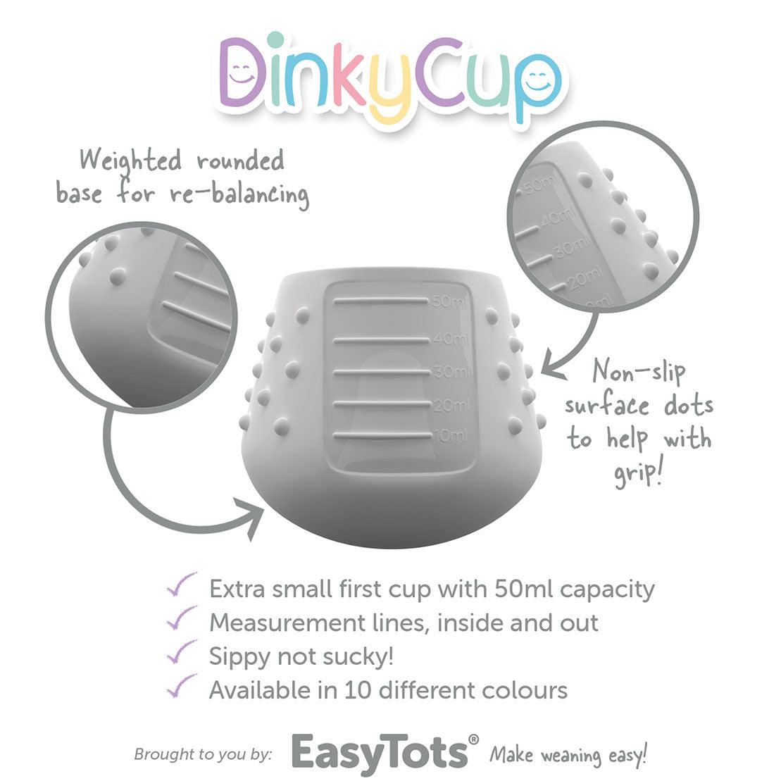Dinkycup by EasyTots - Ollie+Zara
