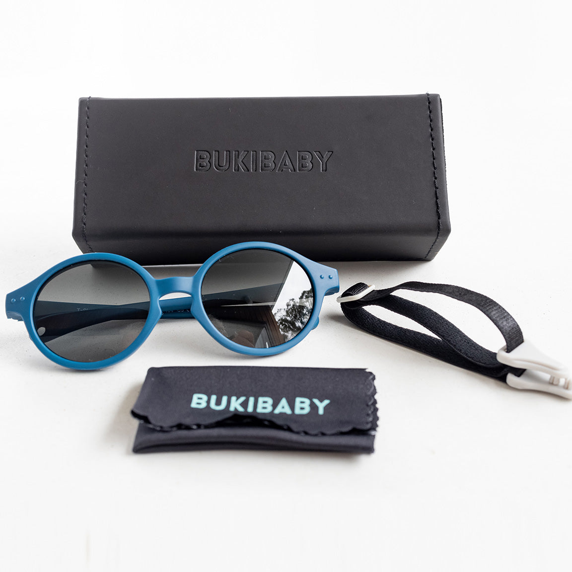 BukiBaby Polarized Sunglasses (0-2years)