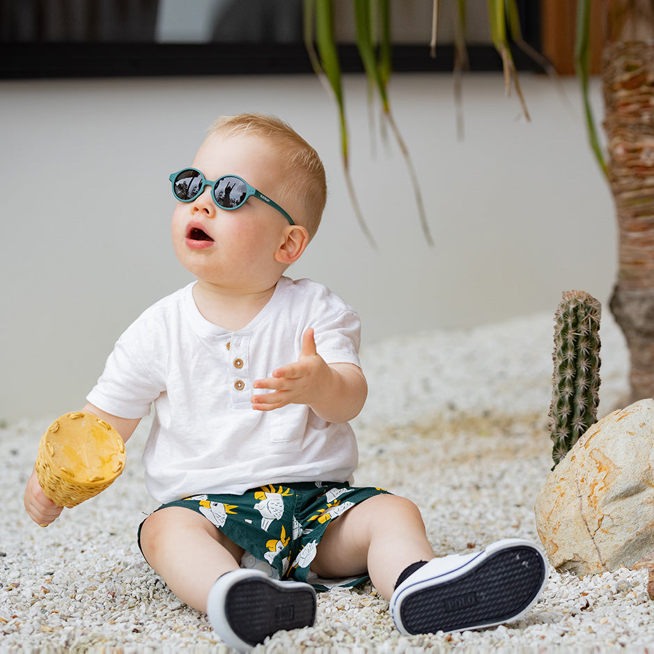 BukiBaby Polarized Sunglasses (0-2years) - Main Image