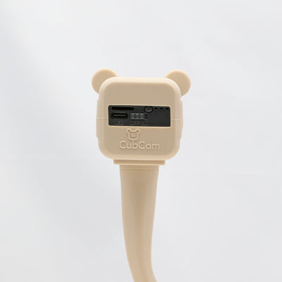 CubCam 2.0 - Wireless Travel Baby Monitor