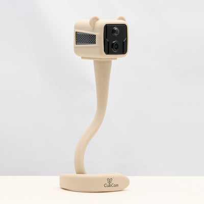 CubCam 2.0 - Wireless Travel Baby Monitor