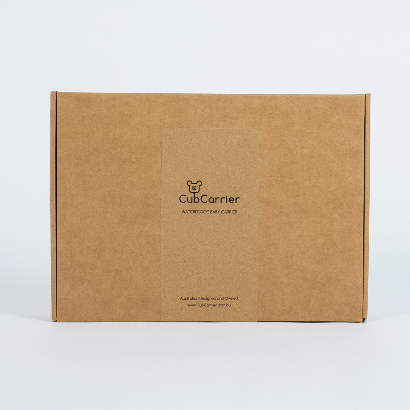 CubCarrier - Waterproof Baby Carrier