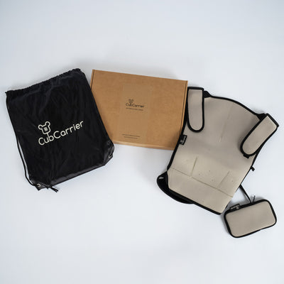 CubCarrier - Waterproof Baby Carrier