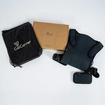 CubCarrier - Waterproof Baby Carrier