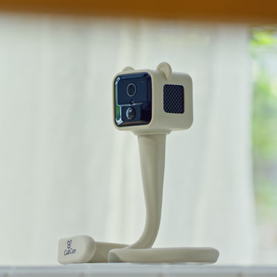 CubCam - Wireless Baby Travel Monitor