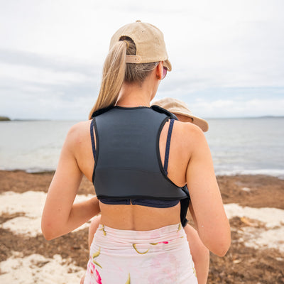 CubCarrier - Waterproof Baby Carrier