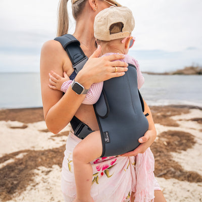 CubCarrier - Waterproof Baby Carrier
