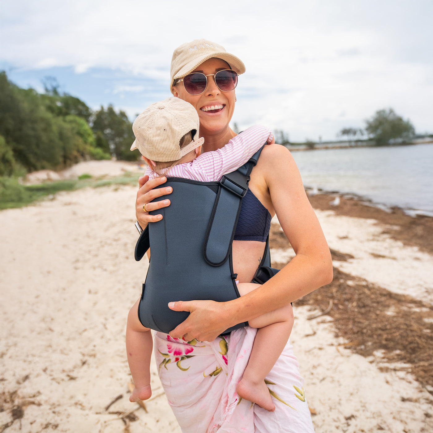 CubCarrier - Waterproof Baby Carrier