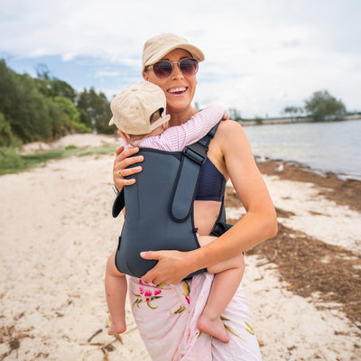 CubCarrier - Waterproof Baby Carrier