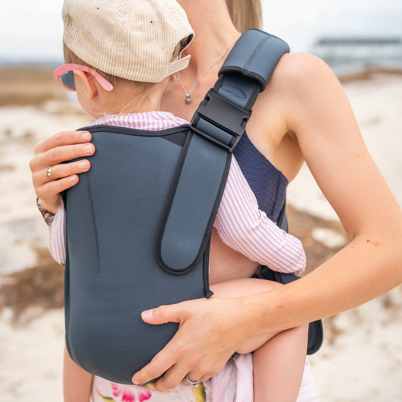 CubCarrier - Waterproof Baby Carrier