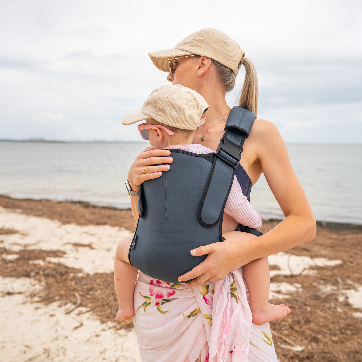 CubCarrier - Waterproof Baby Carrier