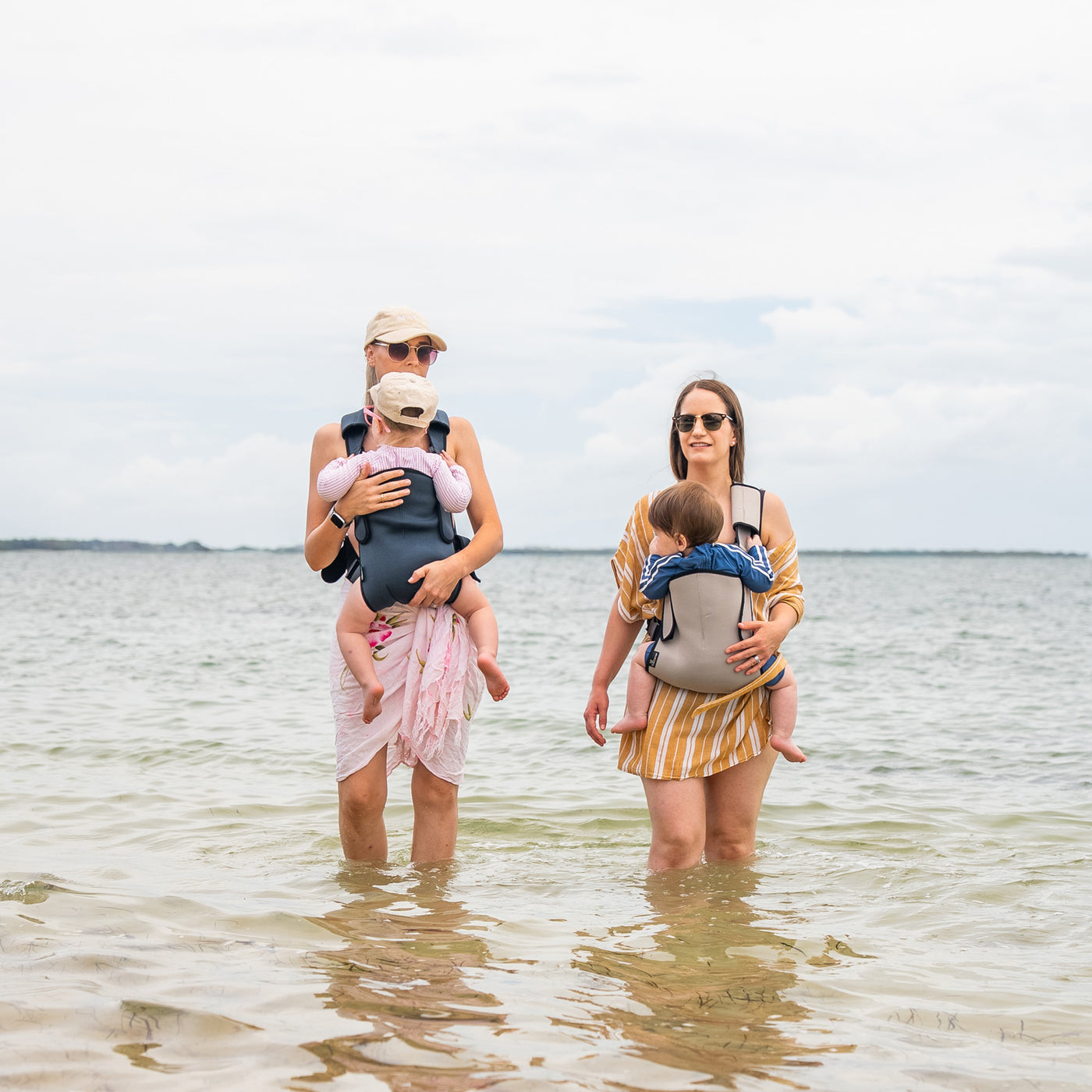 CubCarrier - Waterproof Baby Carrier