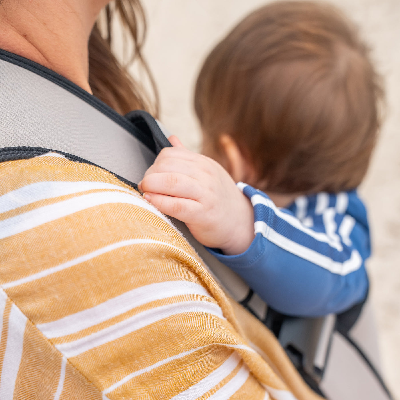 CubCarrier - Waterproof Baby Carrier