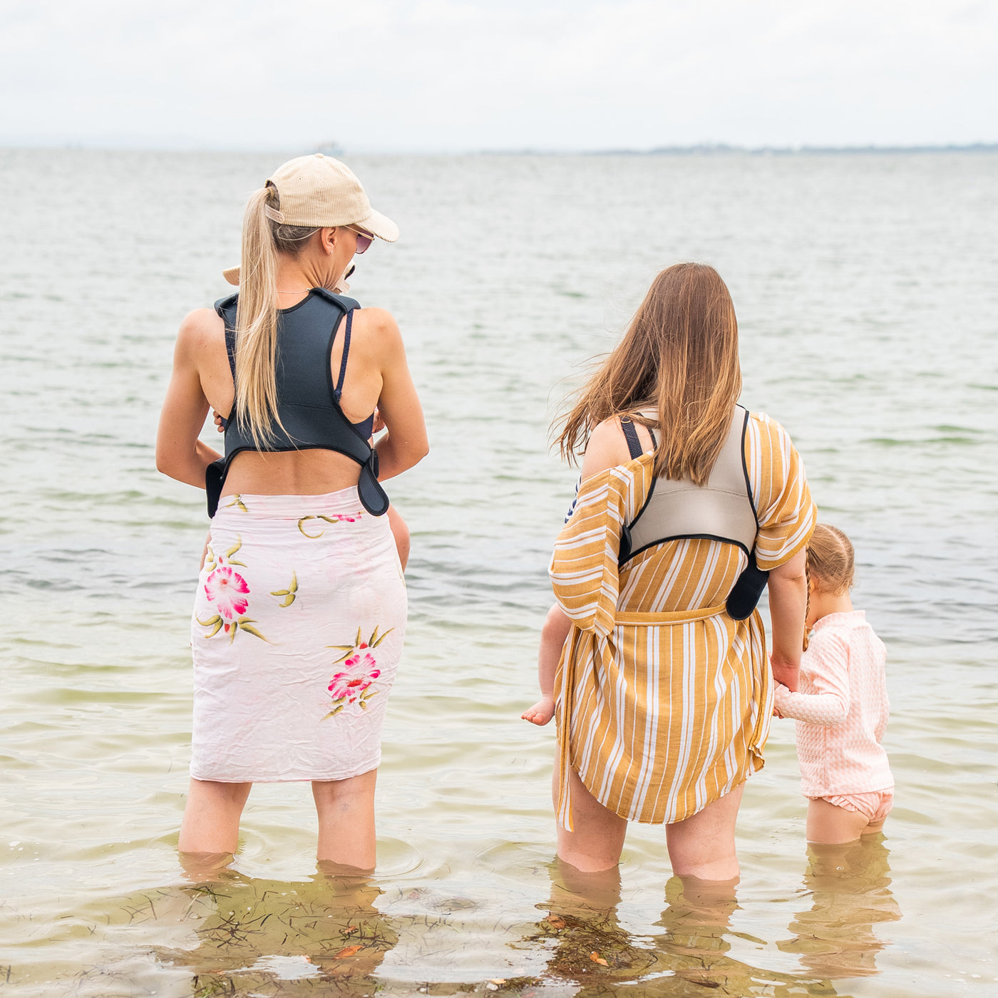 CubCarrier - Waterproof Baby Carrier