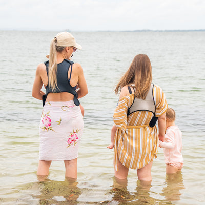 CubCarrier - Waterproof Baby Carrier