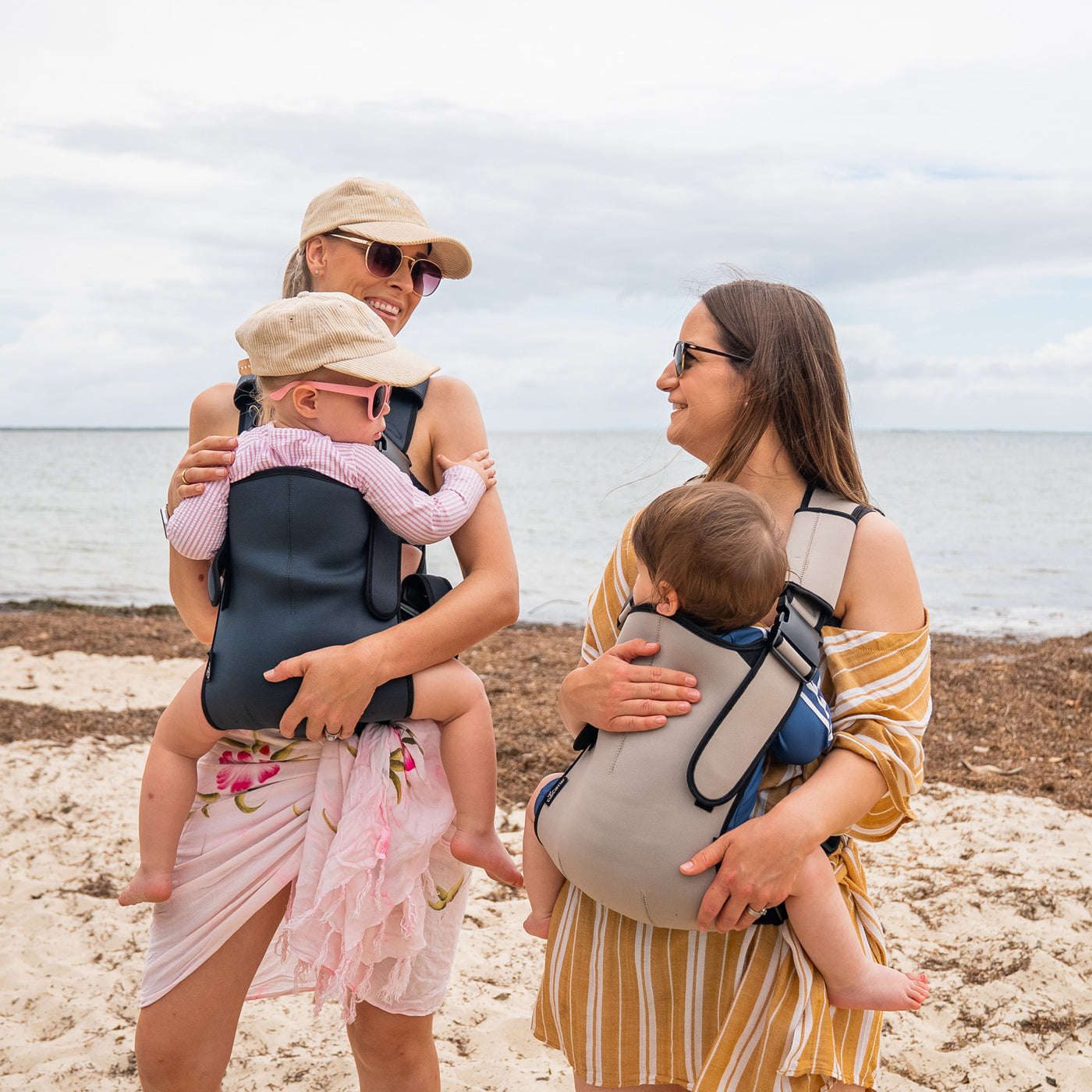 CubCarrier - Waterproof Baby Carrier