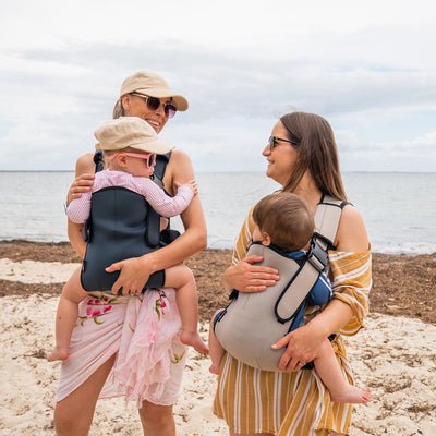 CubCarrier - Waterproof Baby Carrier