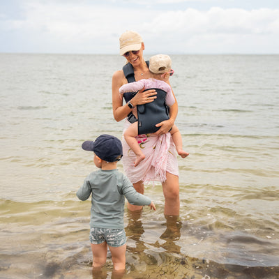 CubCarrier - Waterproof Baby Carrier