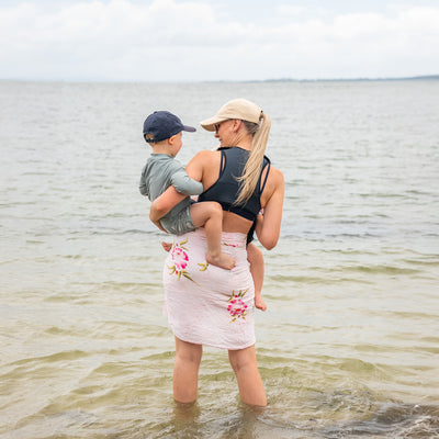 CubCarrier - Waterproof Baby Carrier