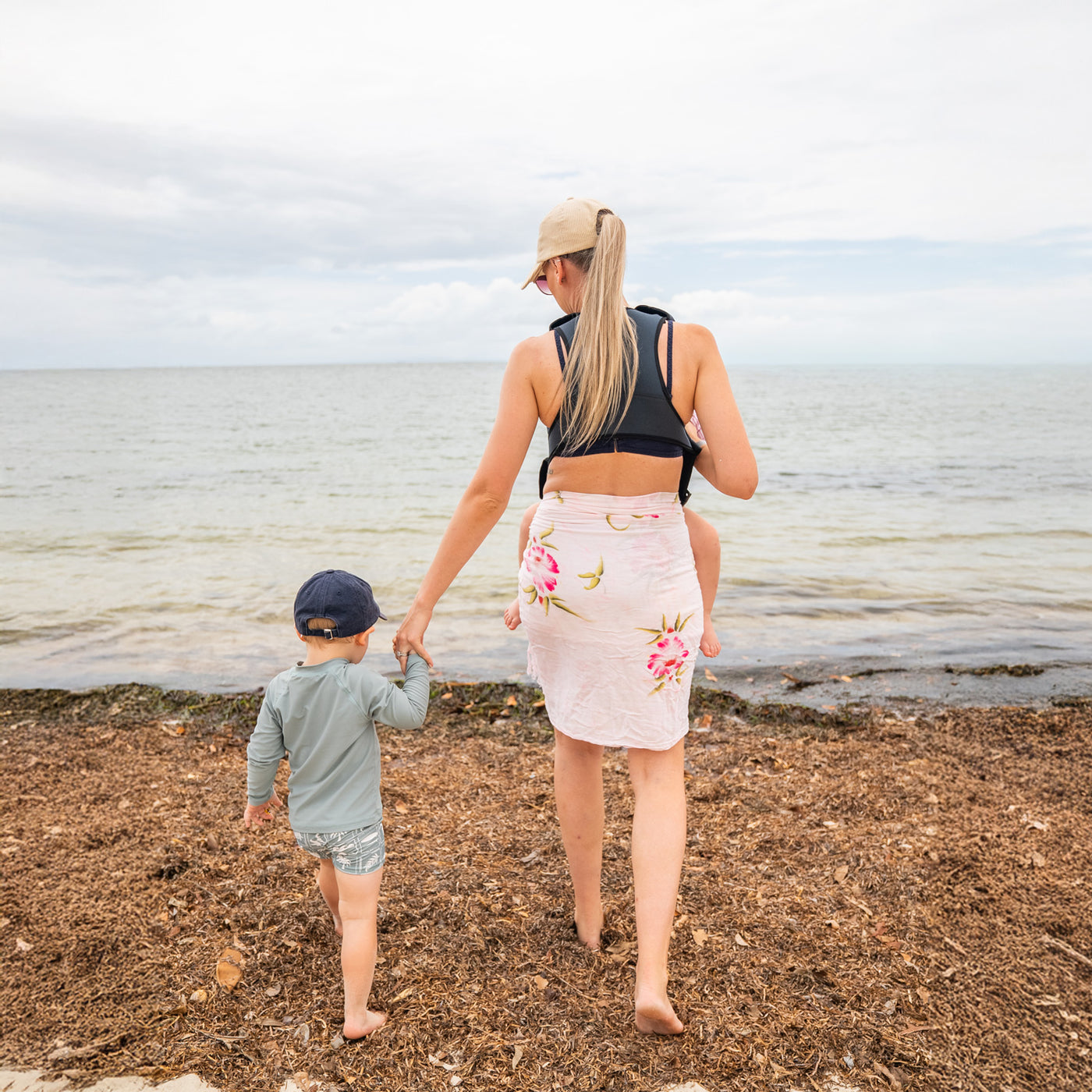 CubCarrier - Waterproof Baby Carrier