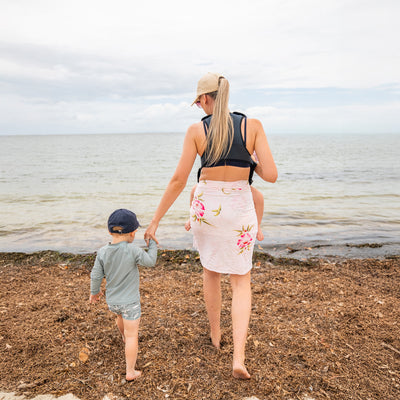 CubCarrier - Waterproof Baby Carrier