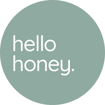 On-The-Go Silicone Placemat by Hello Honey
