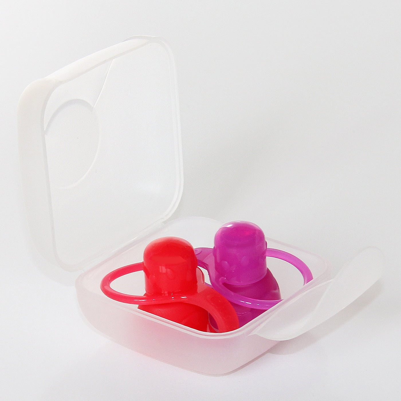 ChooMee Soft Sip Silicone Pouch Top