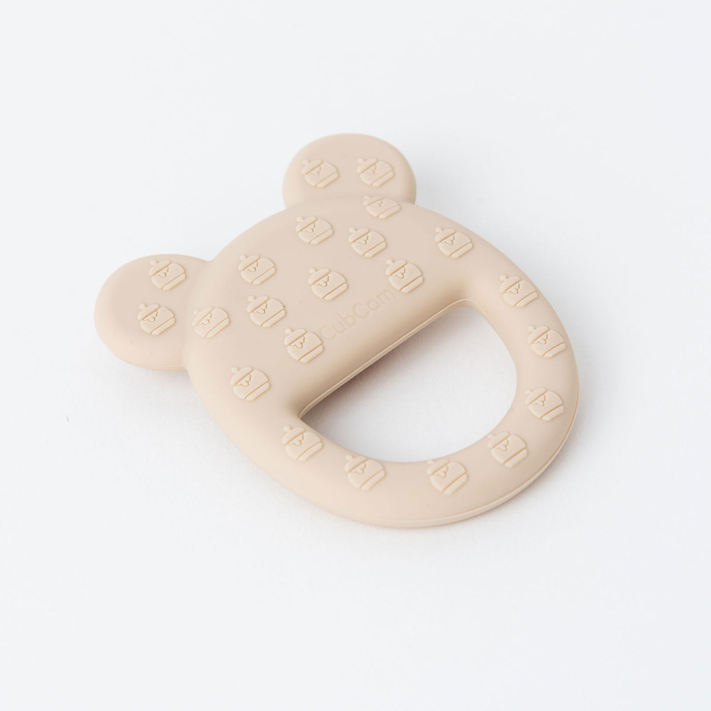 Silicone Baby Bear Teether by CubCam (NEW)