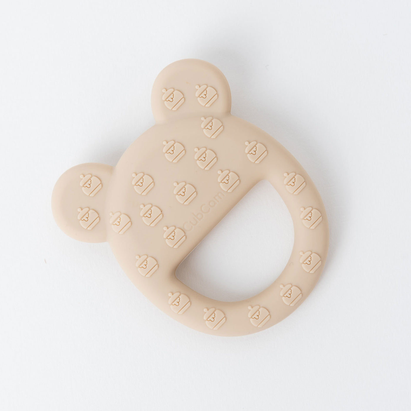 Silicone Baby Bear Teether by CubCam (NEW)