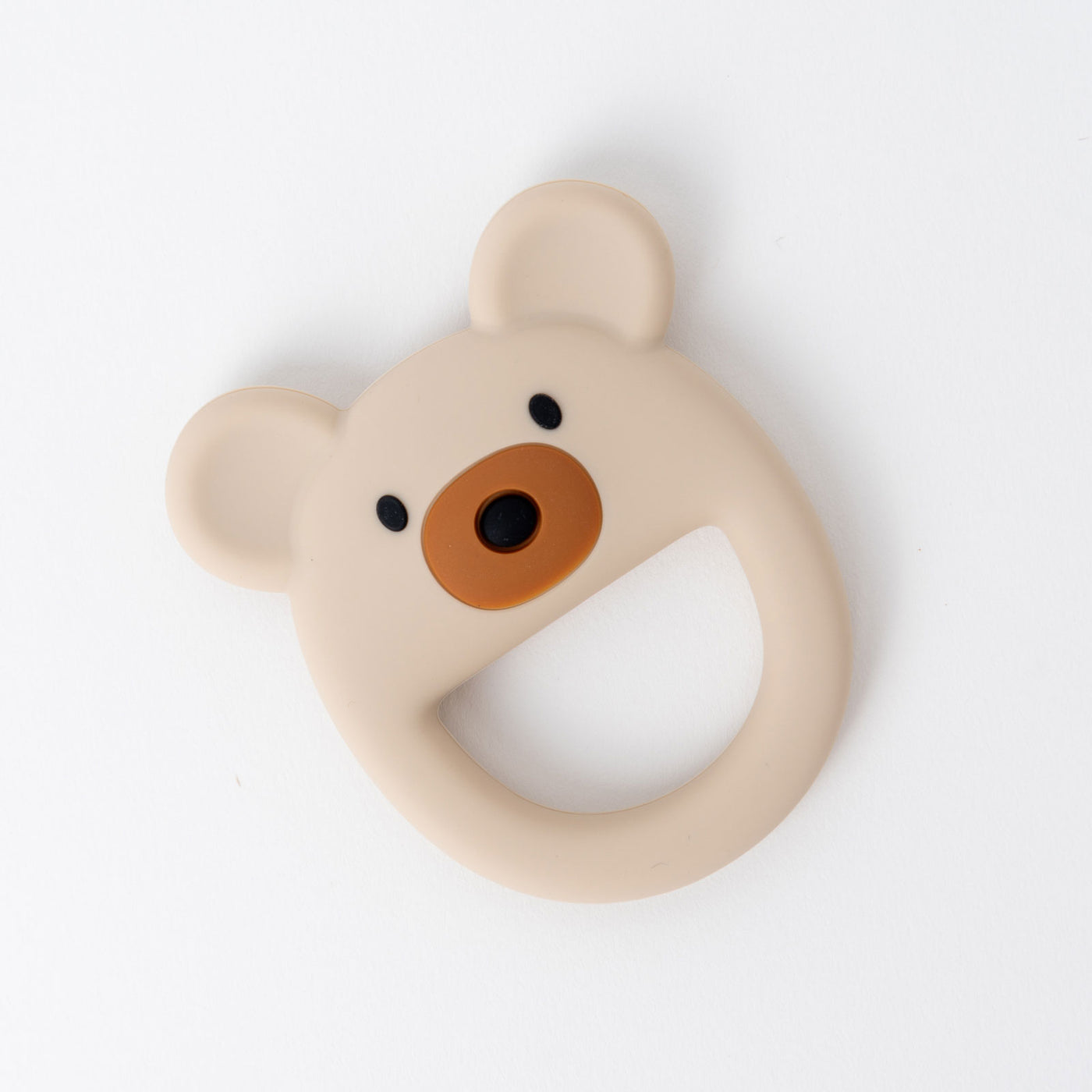 Silicone Baby Bear Teether by CubCam (NEW)