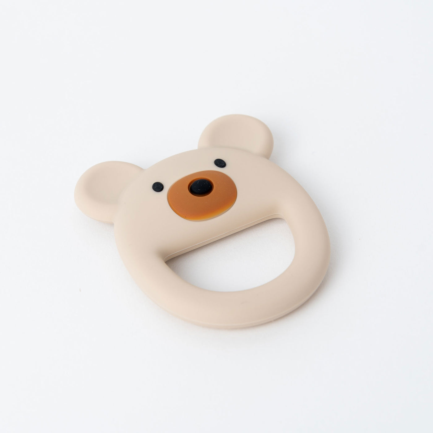 Silicone Baby Bear Teether by CubCam (NEW)