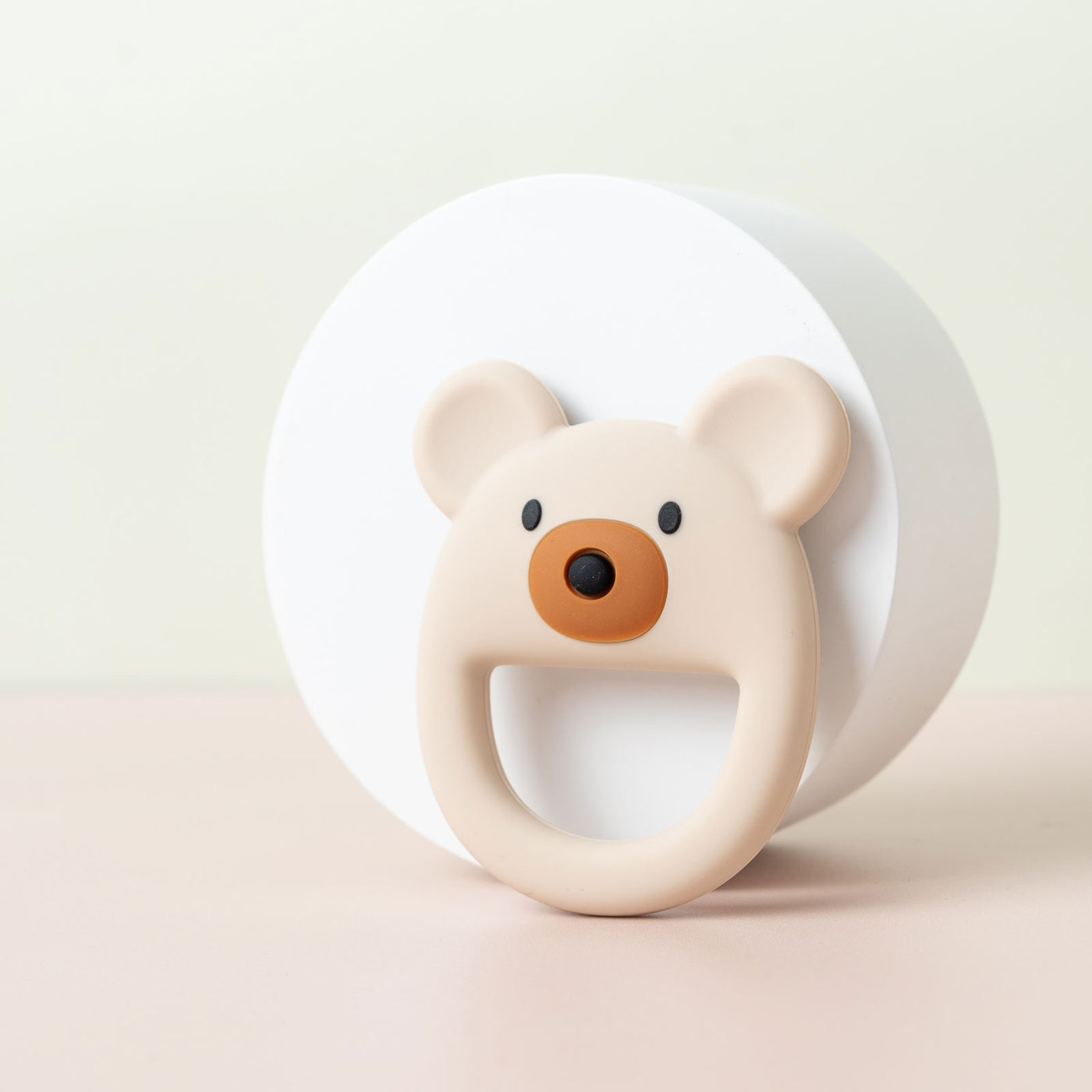 Silicone Baby Bear Teether by CubCam (NEW)