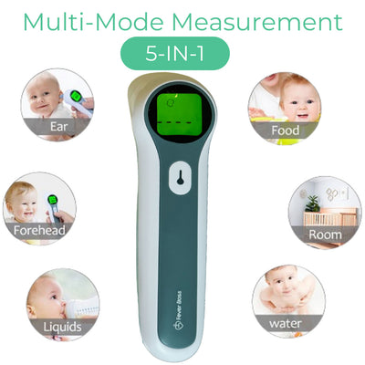Fever Boss Infrared Thermometer by Snotty Noses