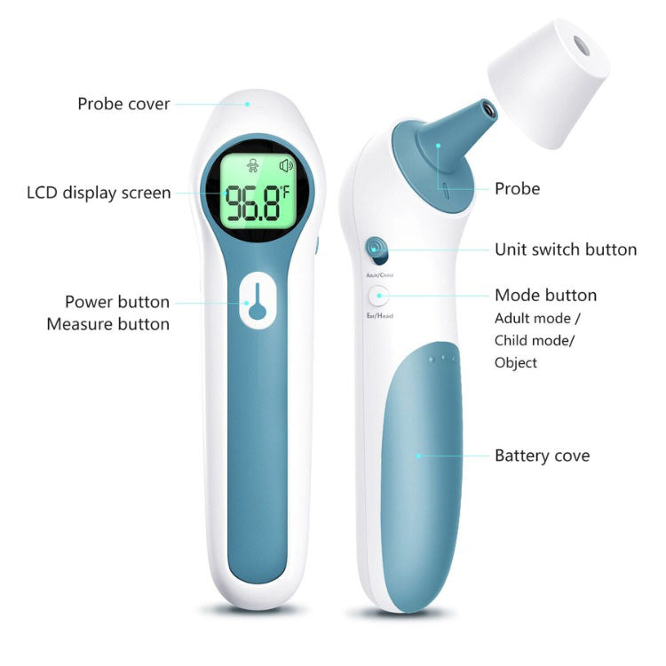 Fever Boss Infrared Thermometer by Snotty Noses