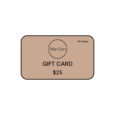 Ollie+Zara e-Gift Card