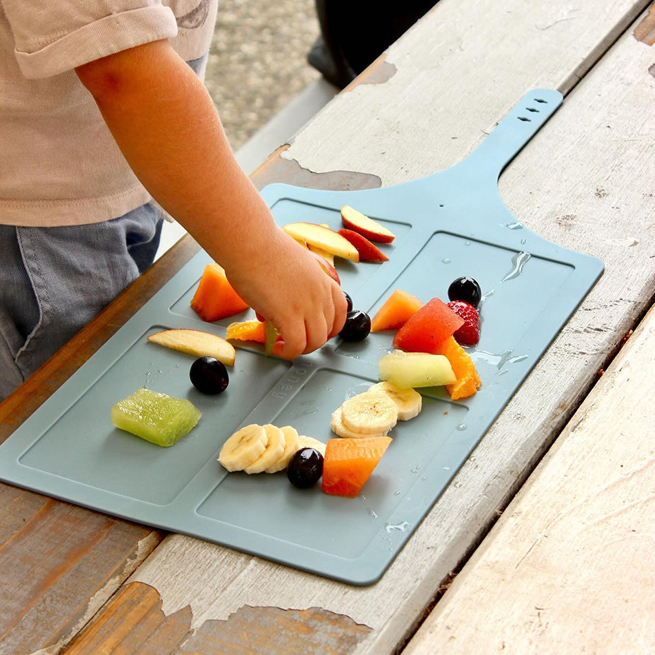 On-The-Go Silicone Placemat by Hello Honey