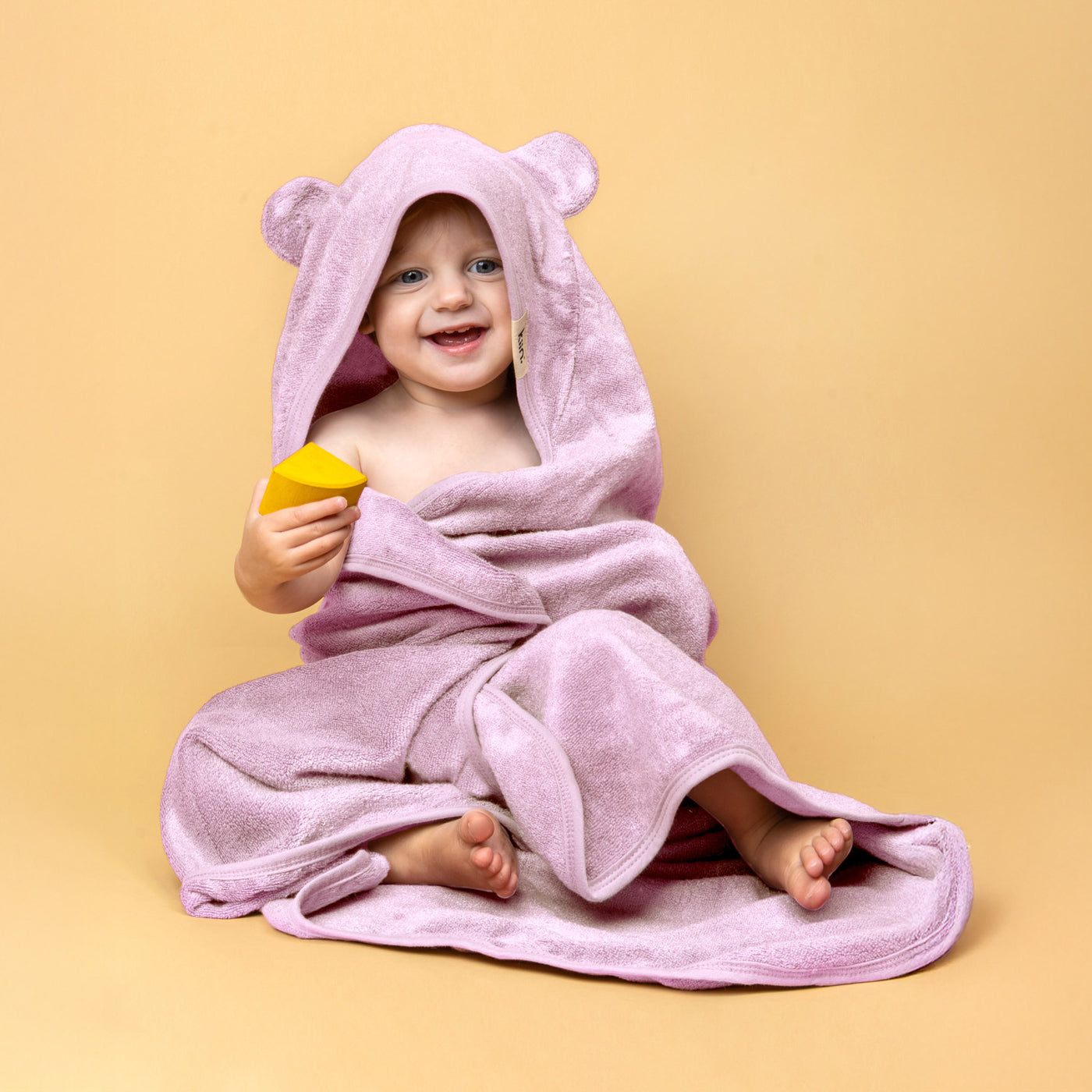 Kiin Hooded Towel