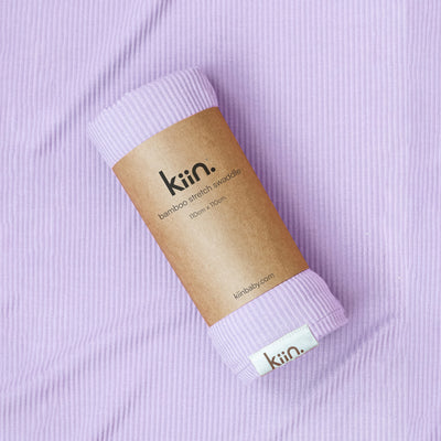 Kiin Baby Bamboo Stretch Swaddle