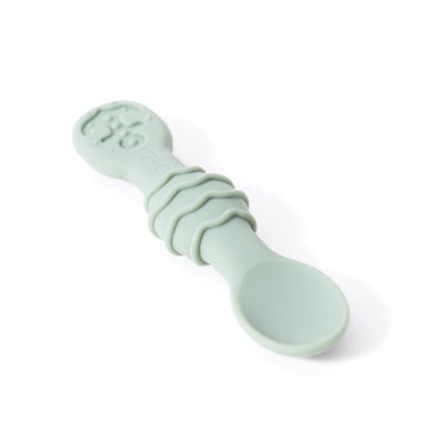 Silicone Beginner Baby Feeding Set