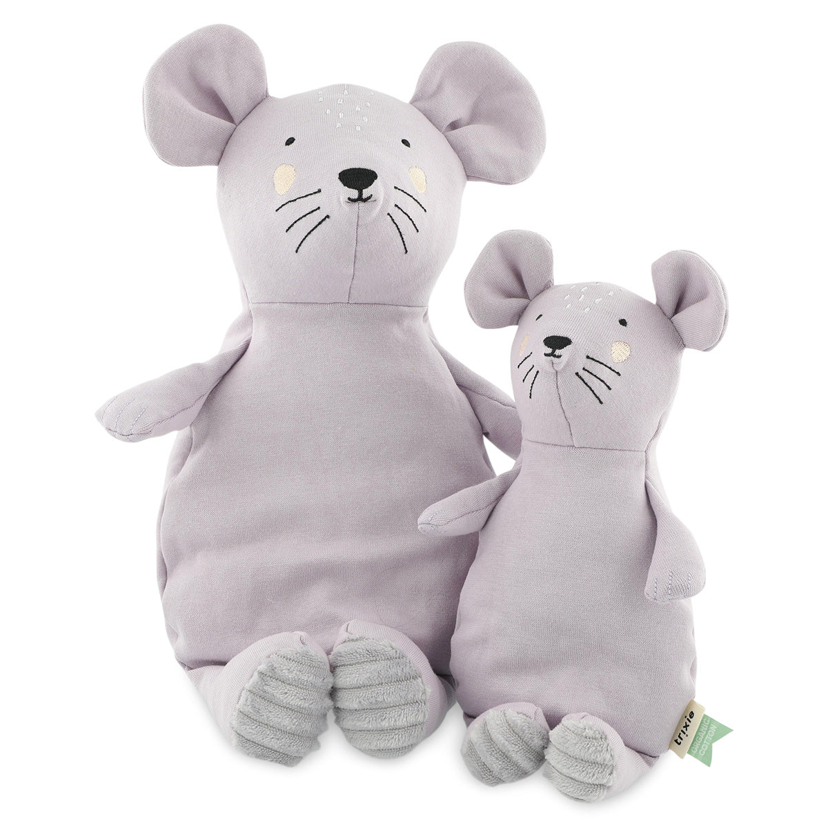 Trixie Mrs Mouse Plush Toy (small)