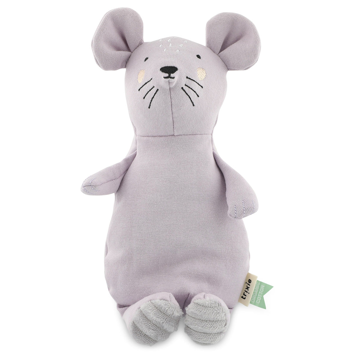 Trixie Mrs Mouse Plush Toy (small)