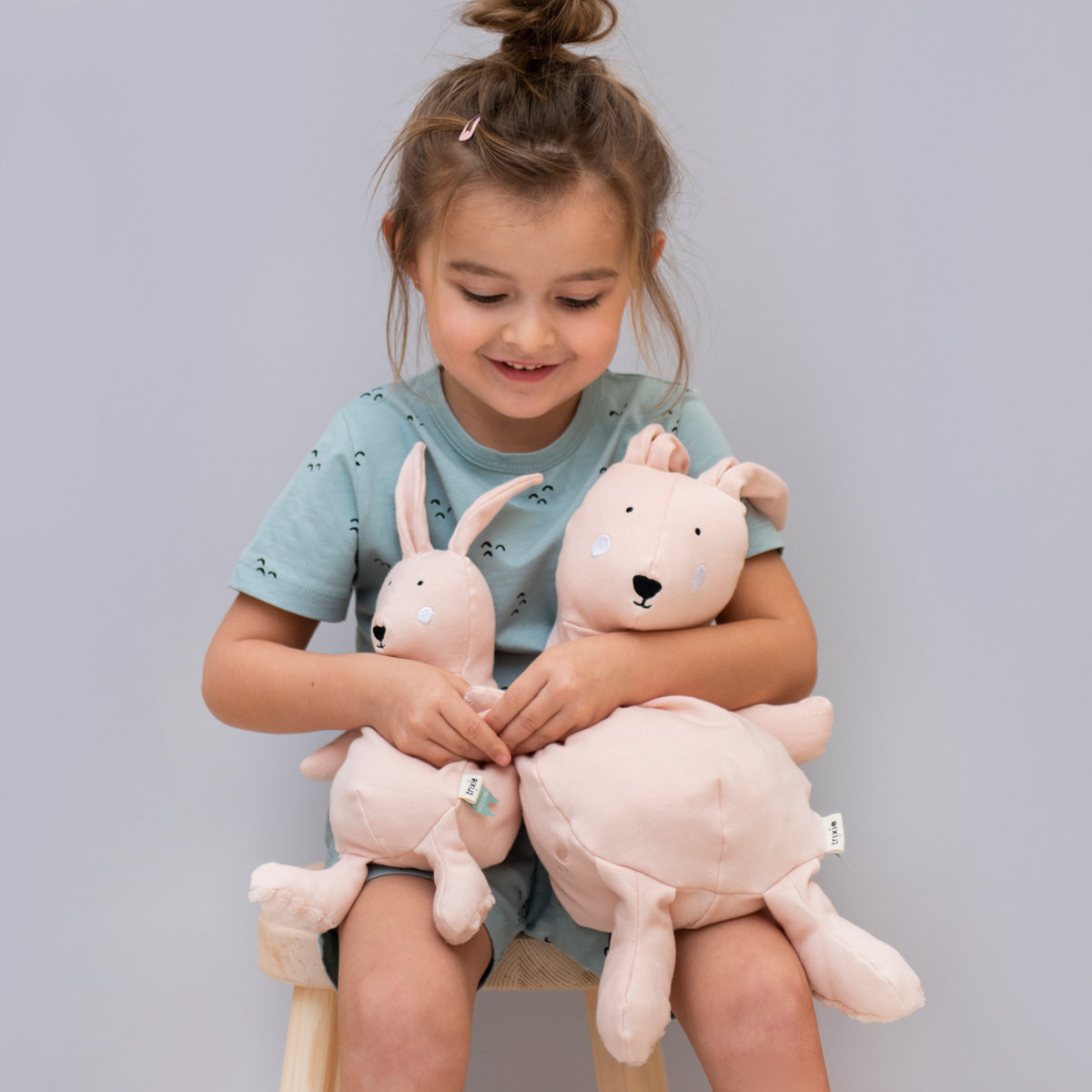 Trixie Mrs Rabbit Plush Toy (small)