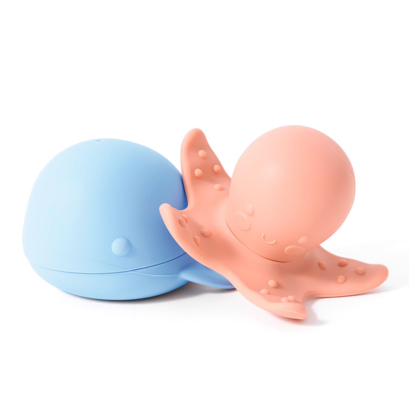 Ocean Amigos Silicone Bath Toys