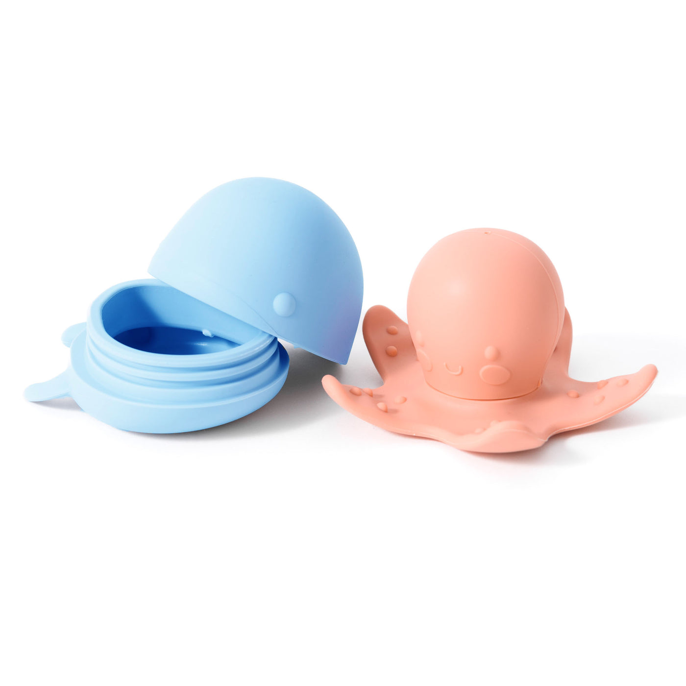 Ocean Amigos Silicone Bath Toys