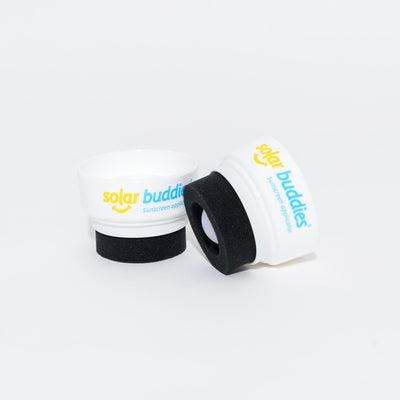 Solar Buddies Sunscreen Applicator Replacement Heads (2 pack)