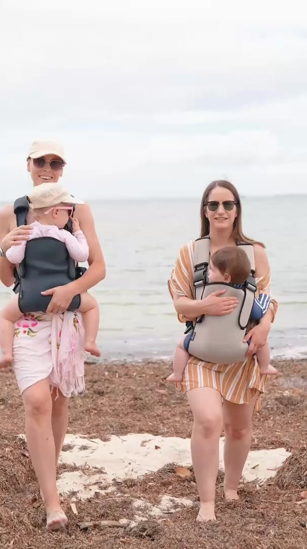 CubCarrier - Waterproof Baby Carrier