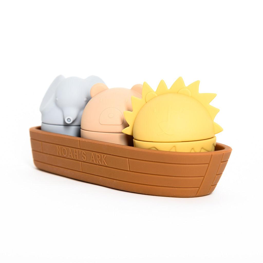 Noah's Ark Bath Toy - Ollie+Zara